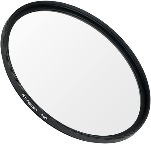 PROfezzion 37mm Soft Focus Filter White Mist Diffusion Filter for Olympus OM-D E-M10 Mark III II Pen E-PL9 E-PL8 E-PL7 E-PL6 with M.Zuiko ED 14-42...