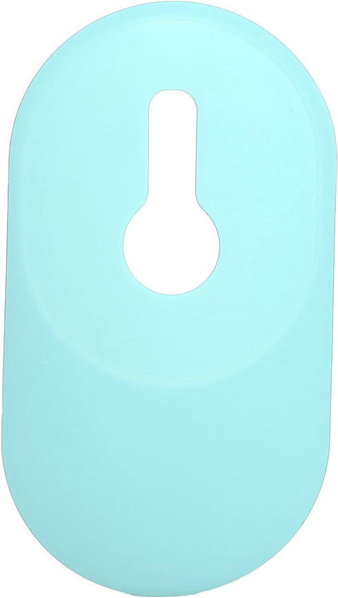 ASHATA Mouse Protective Cover, Silicone Case for iFlytek Intelligent Voice Mouse, Comfortable, Washable, Cushioning , Mint Green...