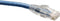 Tripp Lite Cat6 Gigabit Solid Conductor Snagless Patch Cable (RJ45 M/M ) - Blue, 25-ft.(N202-025-BL)...