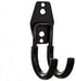 zoele Wall Mounting High Velocity Floor Fan Bracket, Wall Mount Industrial Grade Floor Fan Hook Hanger, Wall Fan Support Hook kit (Black-0)...
