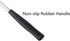 Nylon Dual Head Rubber Hammer Soft Doublesided Metal Mallet for Jewelry, Leather Crafts, Woodworking (25mm)...