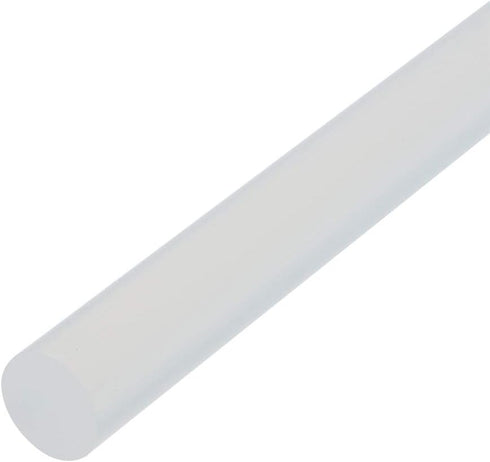 uxcell Mini Hot Glue Gun Sticks 12-inch x 0.44-inch for Glue Guns, Clear 10pcs...
