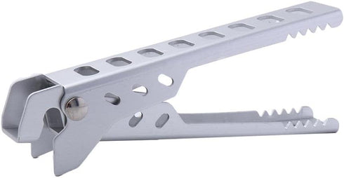 Pot Pan Gripper,Lightweight Cooking Tool Pan Bowl Gripper Picnic Utensils Outdoor Tourist Camping Handle Holder Clip...