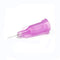 30 Gauge 0.25 Inch Industrial Microtrace Blunt Tip Dispensing Needle with Luer Lock,Precision acidified Stainless Steel,Match Low Viscosity Liquid...