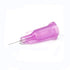 30 Gauge 0.25 Inch Industrial Microtrace Blunt Tip Dispensing Needle with Luer Lock,Precision acidified Stainless Steel,Match Low Viscosity Liquid...
