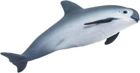 Safari Ltd. Vaquita Porpoise Figurine - Realistic 3.75" Plastic Figure - Educational Sea Life Toy for Boys, Girls and Kids Ages 3+...