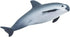 Safari Ltd. Vaquita Porpoise Figurine - Realistic 3.75" Plastic Figure - Educational Sea Life Toy for Boys, Girls and Kids Ages 3+...