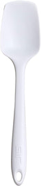 GIR: Get It Right Silicone Spoonula, Mini-8 IN, Studio White...