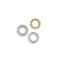 Gear for Whirlpool WP9709231, 9709231 9706770 Replacement Gear Parts with 9703445 Mixer Worm Gear Thrust Bearing...