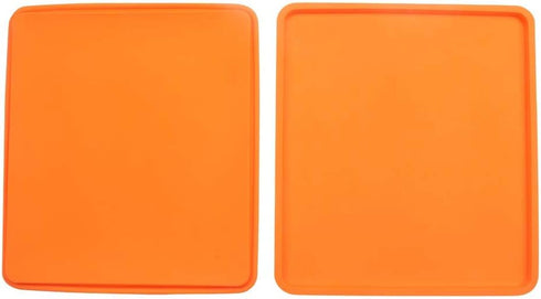 2 pcs Swiss Roll Cake Mat Pad Baking Tool Pastry Tools Silicone Nonstick Baking Rug Mat Silicone Mould...