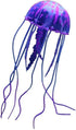 Purple Artificial Simulation Glowing Jellyfish Suitable for Fish Tank, Aquarium Decoration Popular Ornaments, Aquarium Décor Thematic Ornaments...