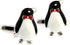 Penguin Formal Pair Cufflinks in a Presentation Gift Box & Polishing Cloth...