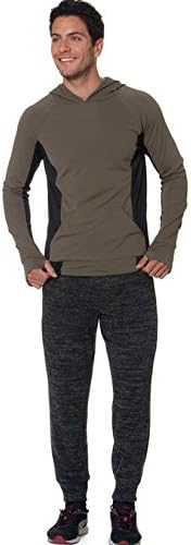 McCall Patterns M7486 XM Men's Raglan Sleeve Tops and Drawstring Pants Sewing Pattern, Size SML-MED-LRG...