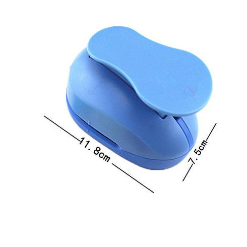 CADY Crafts Punch 2-Inch Paper Punches Craft Punches (Circle 5cm)...