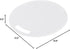 uxcell Plastic Kitchen Round Dual Side Fruit Vegetable Meat Cutting Chopping Block Mats Board...