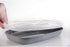 Home Products Essentials Microwavable Fish, Pasta and Veggie Steamer, with Steam Vent, BPA Free, 11.5 x 8 (832)...