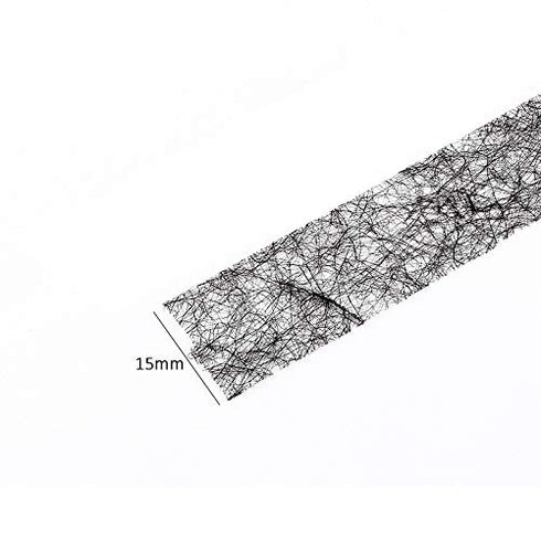 NX Garden 2 Rolls Hem Tape No Sew, Fabric Fusing Tape Iron On, Adhesive Hem Tape Iron-On, Double Sided Tape for Pants Clothes Jeans DIY Garment Se...