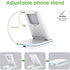 Wireless Charger for Multiple Apple Devices, 2022 Upgraded 3 in 1 Charging Stand Dock for iPhone 13/12/Pro Max/SE/11/X/XS/XR/8, Compatible for iWa...