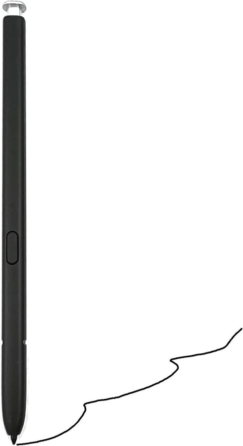 Stylus Pen Touch Screen S Pen Capacitive Replacement Part Compatible with Samsung Galaxy S22 Ultra 5G SM-S908,SM-S908B/DS S908U S908U1 S908W Silve...