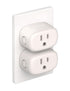 nooie Bluetooth Smart Plug, WiFi Mini Smart Outlet, Remote/Voice Control, Compatible with Alexa Google Home, Schedule Timer, Child Lock, ETL Certi...