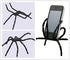 Multi-Function Portable Spider Flexible Grip Holder for Smartphones and Tablets...