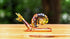 Handmade Snail Art Glass Blown Reptiles Animal Figurine - No.2...