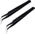 Fondant Tool Sharp Head Tweezers for Sugar Pearls, Candy Beads - Set of 2...