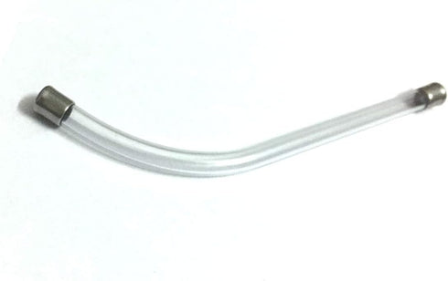 Headset Voice Tube,Compatible with Plantronics SupraPlus HW251/HW261,SupraPlus H251/H261,Encore H91/H101,Tristar H81,DuoSet H141,DuoPro H151/H161/...