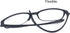 4 Pack Computer Blue Light Blocking Reading Glasses Flexible Lightweight Anti Eyestrain Portable Readers for Women Men +2.00...