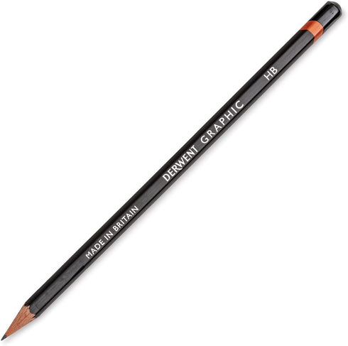 Derwent Graphic Soft HB Pencil (34178)...