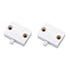 Closet Switch Mechanical Ultra-Thin Cabinet Door Control Wardrobe Household Home Improvement Touch Light Control 2Pcs...