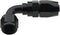 Fragola 229006-BL Pro-Flow Black Size (-6) 90° Hose Fitting...
