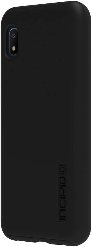 Incipio DualPro Case Compatible with Samsung Galaxy A10e - Black...