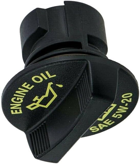Engine Oil Fill Cap Replacement For 2013-2018 Chrysler 300 TOWN & COUNTRY, 2013-2018 Dodge RAM 1500 Grand Caravan Charger Challenger, 2013-2020 JE...