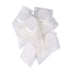 100 Pcs Compressed Towel Tablet Towel Coin Tissue Mini Coin Non-Woven Disposable Compressed Towel Portable Camping Wipes for Cleansing Baby Hands&...