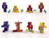 VANVENE Action Figures FNAF Mini Figurine Toys 8pcs/Set & Bag...