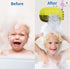 Grechi Dinosaur Bath Toys,Baby Bath Toys for The Baby Bathtub,Toddler Bath Toys Automatic Bubble Machine,Plays 12 Children’s Songs,Bath Toy Makes ...