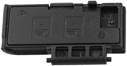Battery Door Cover Lid Cap Replacement Repair Part Compatible with Canon EOS 600D EOS Rebel T3i DSLR Digital Camera...
