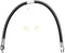 Dynamic Friction Company Front Left Brake Line Hose 350-76101 For 2008-2019 Toyota Highlander, 2009-2015 Toyota Venza, 2010-2016 Lexus RX450h, 201...