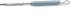 06900438 Snow Blower Upper Traction Auger Cable for Ariens Classic 24 E, Compact 20 24, Compact Track 24, SNO-Tek 24 120V, SNO-Tek 28 120V, ST24LE...
