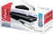 Essentials M352611 – Mini Stapler Metal Pocket for up to 15 Sheets, Black...