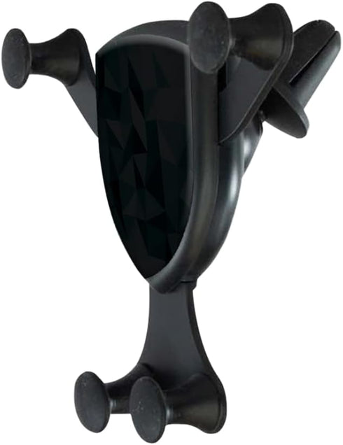 Origaudio Gravitis Wireless Car Charger - Vent Mount Rapid Wireless Charger for Car - 2-3 Hours of Charging Time - Secure Phone Holder for Car...