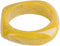 Fuqimanman2020 Colorful Square Acrylic Resin Geometric Bangle Bracelet Tortoiseshell Acetate Wide Irregular Plate Chunky Wrap Bracelet for Women P...