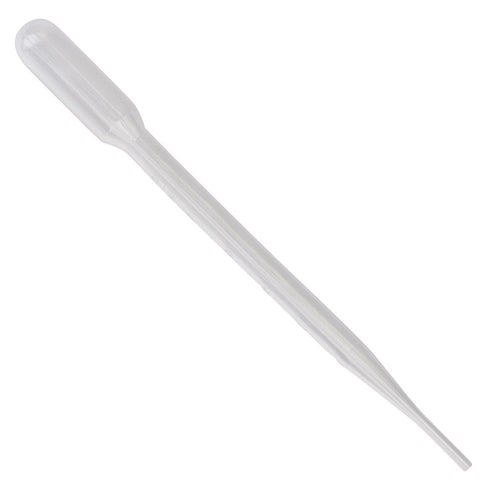 Transfer Pipette, 7.5ml, Graduated, Large Bulb, 145mm, Bulb Draw - 3.5ml, Karter Scientific® 221D2 - Pack 500...