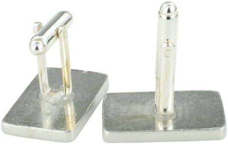 Establised Year 2003 EST Anniversary Cufflinks...