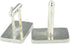 Establised Year 2003 EST Anniversary Cufflinks...