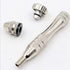 Pin Vise Hand Drill for Resin Casting Molds, Steel Hand Drill with 20 PCS Drill Bits (0.8-3 mm), for Wood, Manual Work DIY, Jewelry, Assembling, M...
