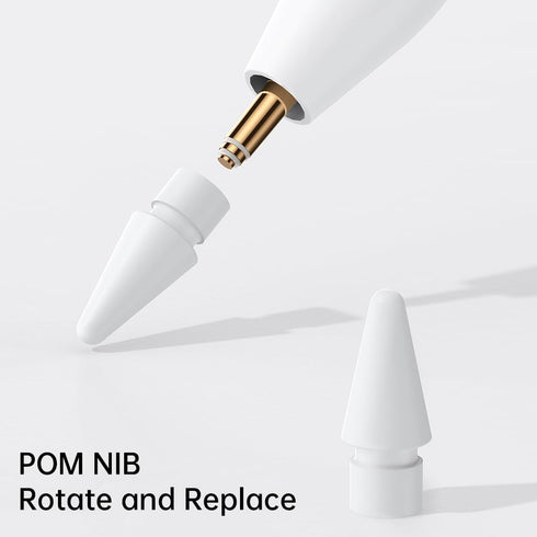 Mcdodo Stylus Pen for iPad,iPad Pencil 2nd Generation with Magnetic Wireless Charging Digital Power Display,Stylus Pen Compatible with iPadPro 12....