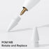 Mcdodo Stylus Pen for iPad,iPad Pencil 2nd Generation with Magnetic Wireless Charging Digital Power Display,Stylus Pen Compatible with iPadPro 12....