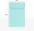 LUXPaper Coin Envelopes, Seafoam, 2 1/4-Inch x 3 1/2-Inch, 50-Count...